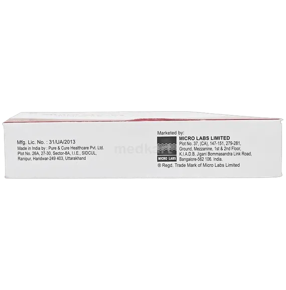 sitapride m 100/1000mg tablet 15's